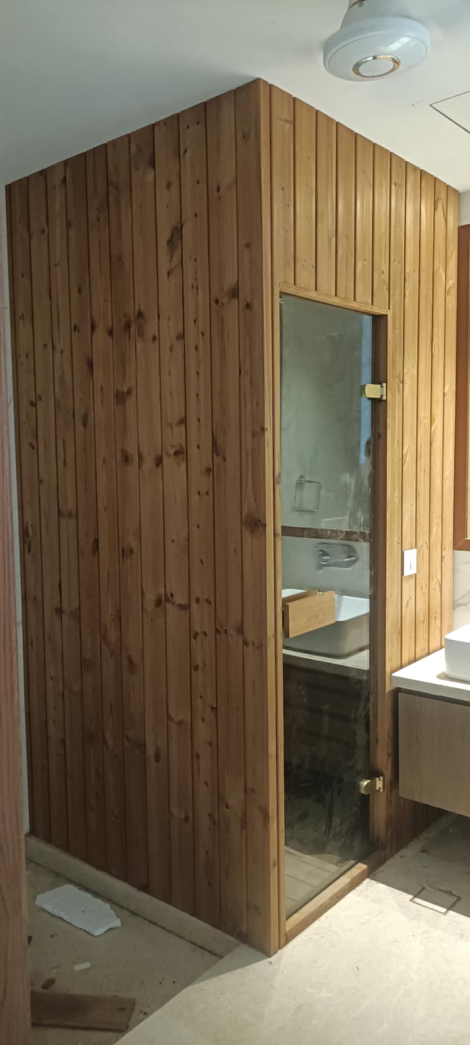 Swimming Pool Project